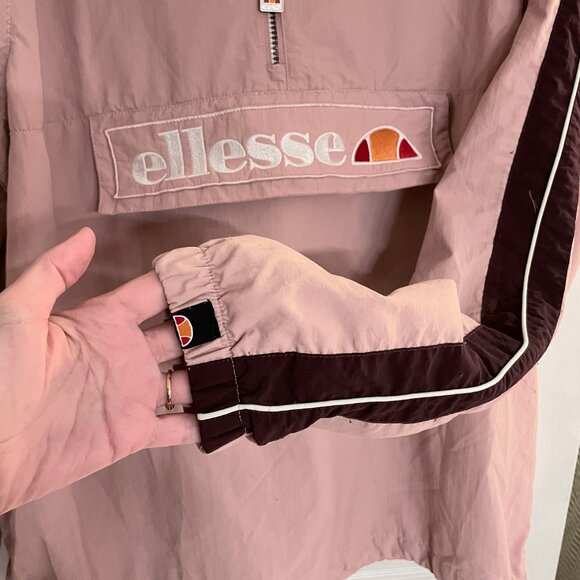 Ellesse El Tonvilli Oh Pullover Jacket - Picture 7 of 9